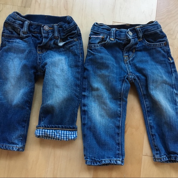 baby gap jeans